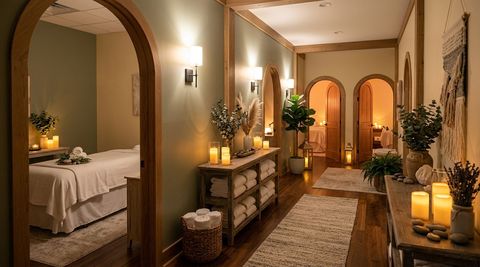 Illustration of Elixir Aesthetix, spa in Vidalia, GA