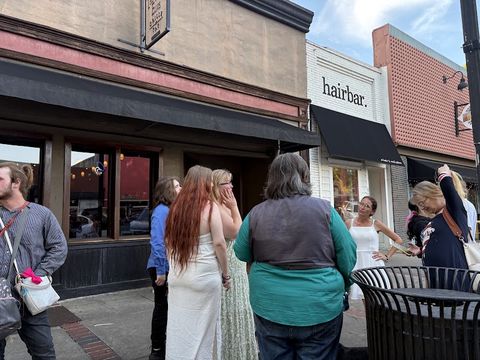 Hairbar - A Hair & Nail Salon, hair salon in Milledgeville, GA