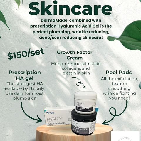 Restore Wellness and Aesthetics, medical clinic in Vidalia, GA